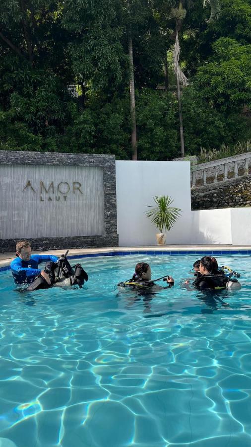 Amor Laut มาบีนี ภายนอก รูปภาพ